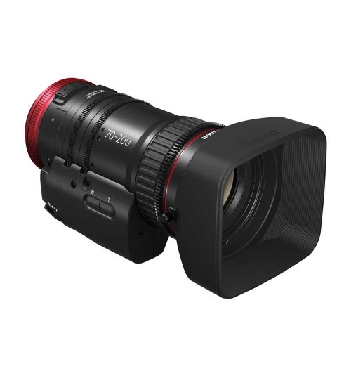 Canon CN-E70-200mm T4.4 Compact Servo Cinema Zoom Lens 